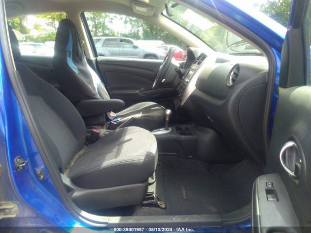 3N1CN7AP8FL923893 Nissan Versa 1.6 Sv