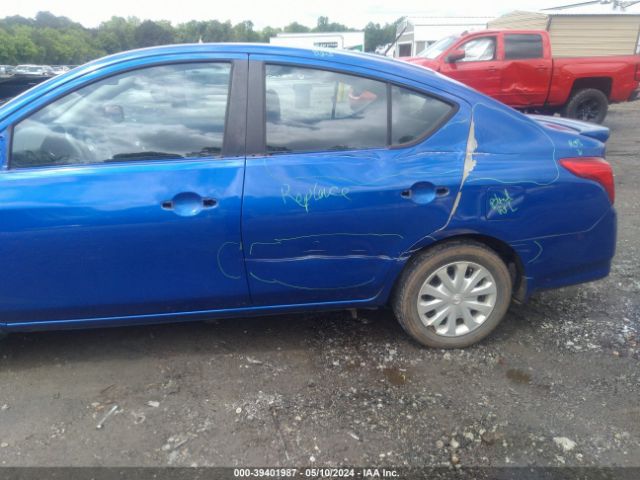 3N1CN7AP8FL923893 Nissan Versa 1.6 Sv
