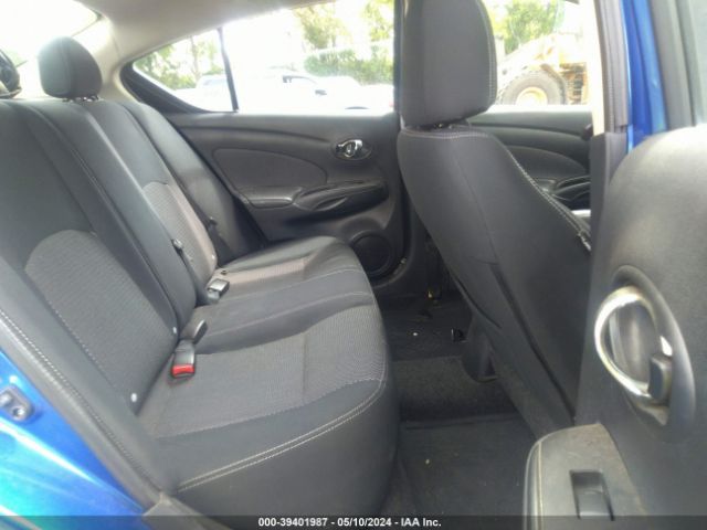 3N1CN7AP8FL923893 Nissan Versa 1.6 Sv