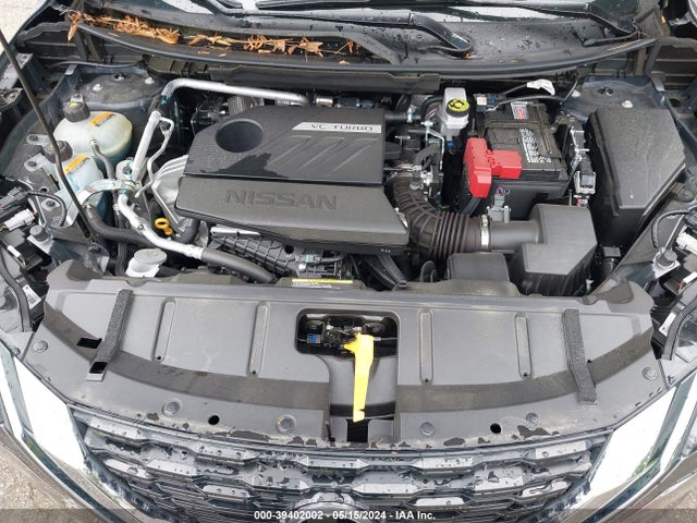 Nissan Rogue Sv Intelligent Awd 2023 5N1BT3BB0PC899219 Image 10