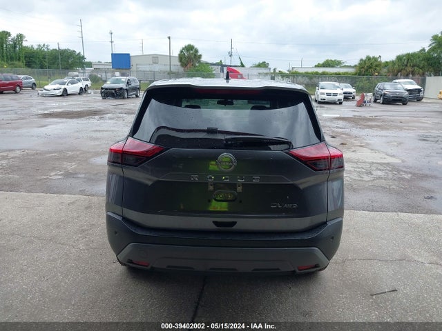 Nissan Rogue Sv Intelligent Awd 2023 5N1BT3BB0PC899219 Image 16
