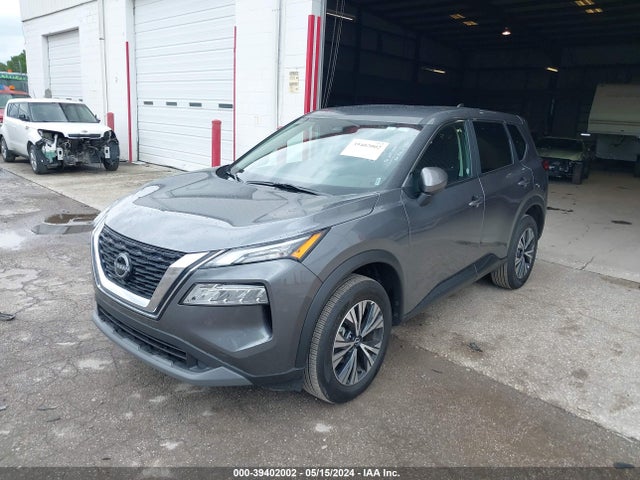 Nissan Rogue Sv Intelligent Awd 2023 5N1BT3BB0PC899219 Image 2