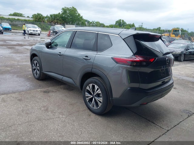 Nissan Rogue Sv Intelligent Awd 2023 5N1BT3BB0PC899219 Image 3