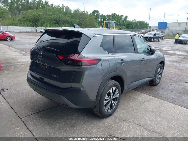 Nissan Rogue Sv Intelligent Awd 2023 5N1BT3BB0PC899219 Image 4