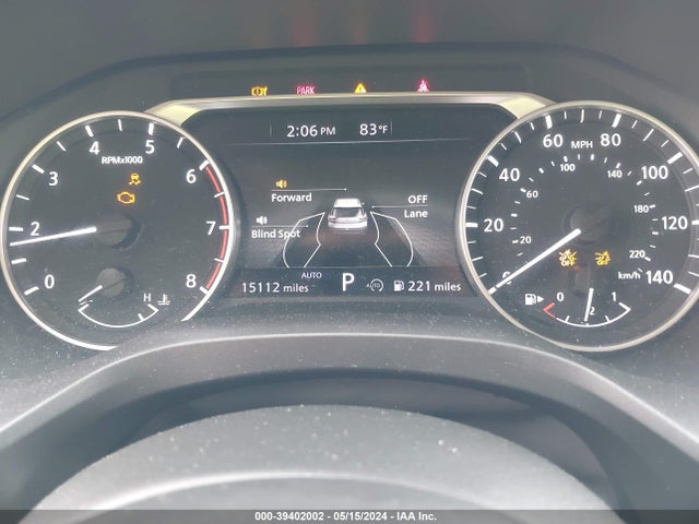 Nissan Rogue Sv Intelligent Awd 2023 5N1BT3BB0PC899219 Image 7