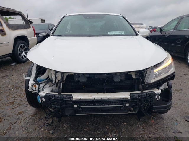 Honda Accord Touring 2016 1HGCR3F98GA017516 Image 13