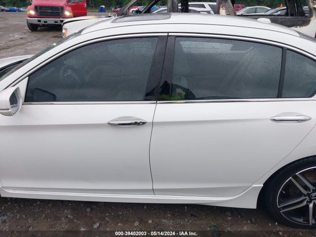 Honda Accord Touring 2016 1HGCR3F98GA017516 Image 15