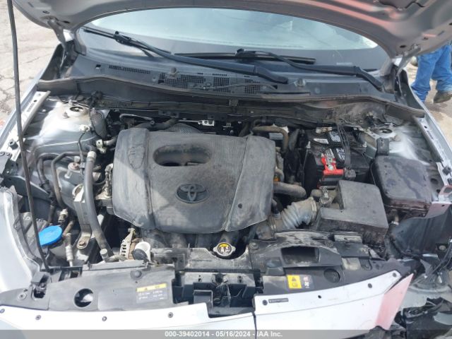 3MYDLBYV0KY506863 Toyota YARIS LE
