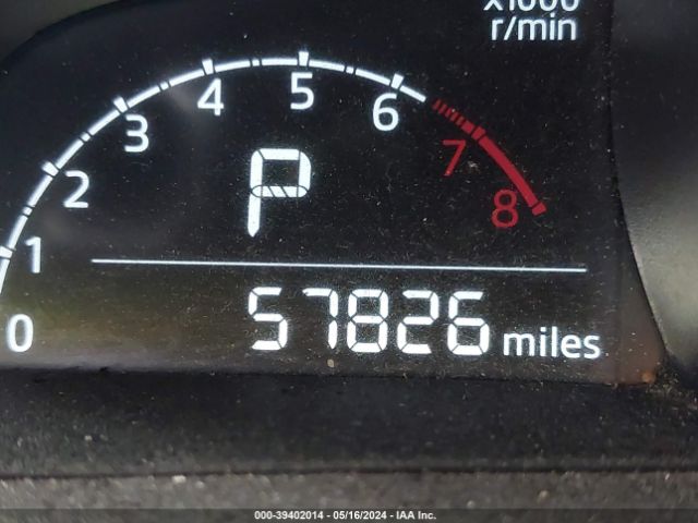3MYDLBYV0KY506863 Toyota YARIS LE