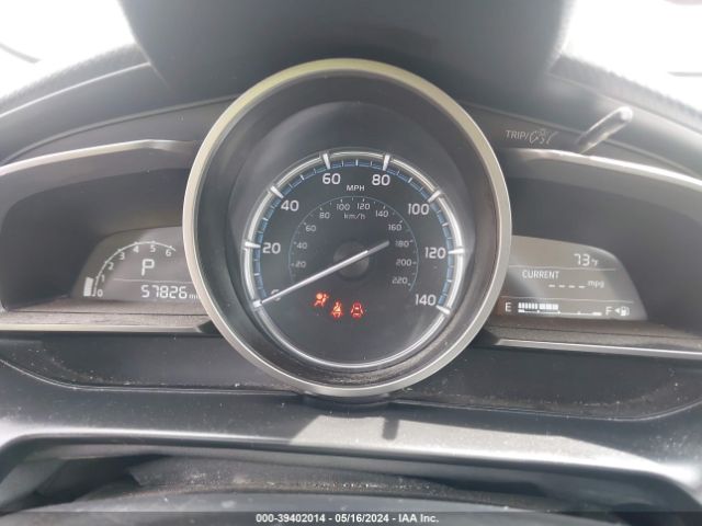 3MYDLBYV0KY506863 Toyota YARIS LE