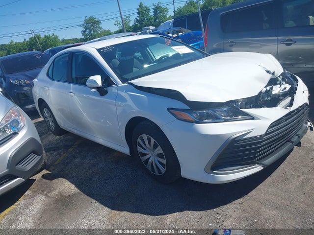 Toyota Camry Le Hybrid 2023 4T1C31AK4PU617328 головне зображення