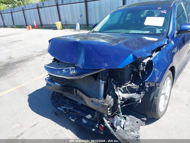 KIA Optima Lx 2017 5XXGT4L39HG130209 Image 12