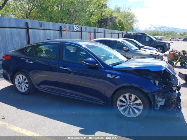 KIA Optima Lx 2017 5XXGT4L39HG130209 Image 13
