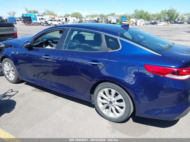 KIA Optima Lx 2017 5XXGT4L39HG130209 Image 14