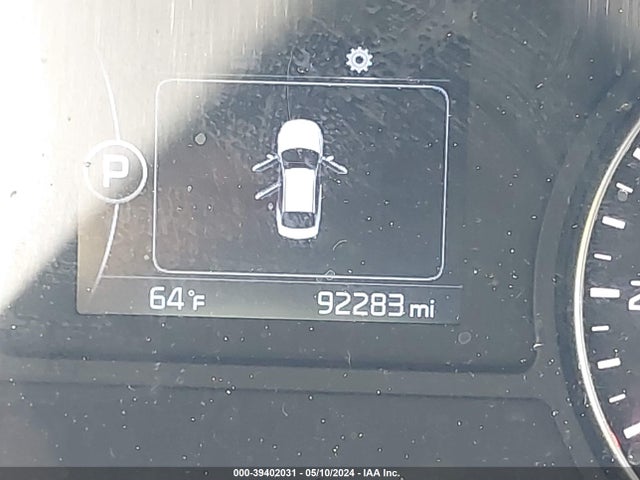 KIA Optima Lx 2017 5XXGT4L39HG130209 Image 7