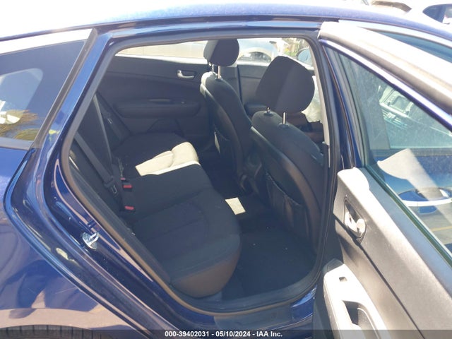 KIA Optima Lx 2017 5XXGT4L39HG130209 Image 8