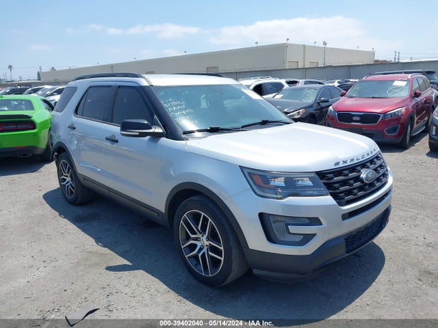 2017 1FM5K8GT2HGE12255 main image