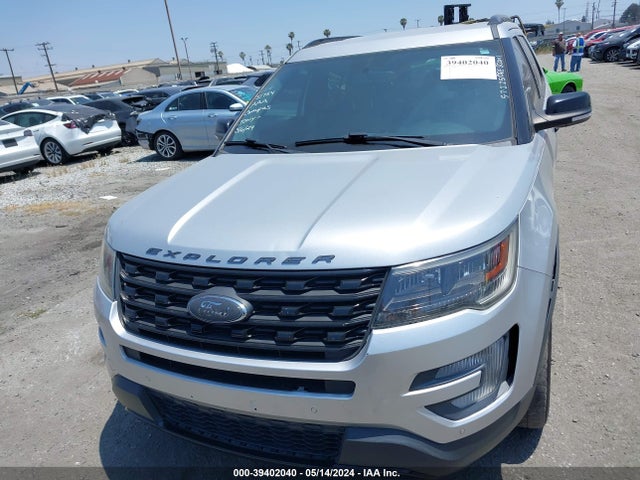 Ford EXPLORER SPORT 2017 1FM5K8GT2HGE12255 Image 13