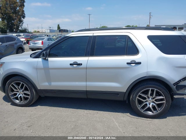 Ford EXPLORER SPORT 2017 1FM5K8GT2HGE12255 Image 15