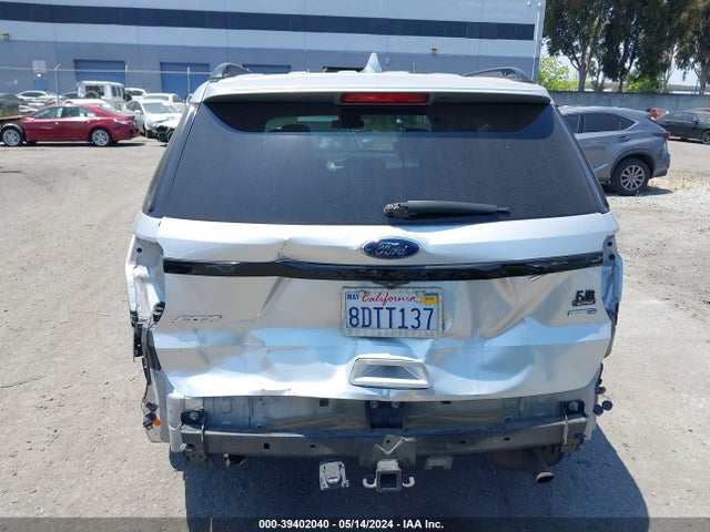 Ford EXPLORER SPORT 2017 1FM5K8GT2HGE12255 Image 17