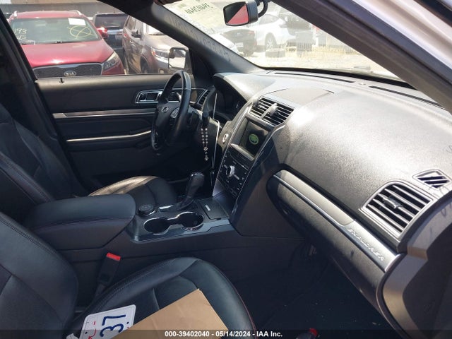 Ford EXPLORER SPORT 2017 1FM5K8GT2HGE12255 Image 5
