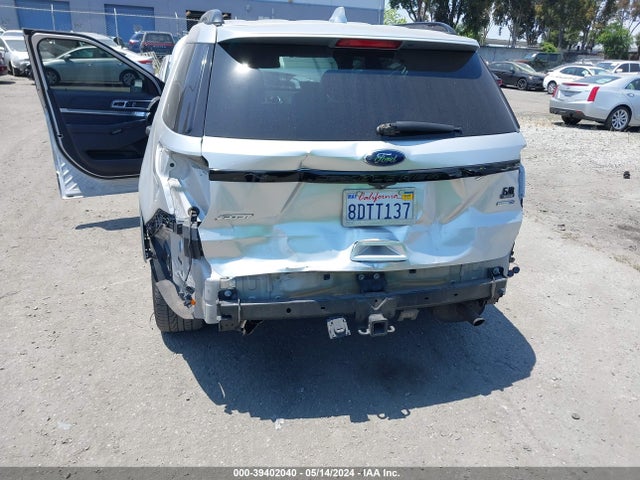 Ford EXPLORER SPORT 2017 1FM5K8GT2HGE12255 Image 6