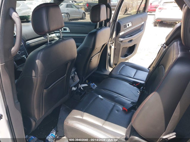 Ford EXPLORER SPORT 2017 1FM5K8GT2HGE12255 Image 8