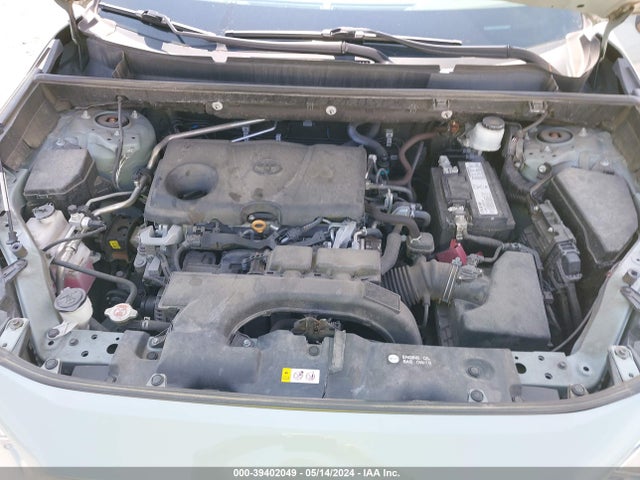 Toyota Rav4 Adventure 2019 2T3J1RFVXKW027648 Image 10