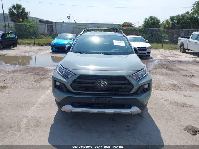 Toyota Rav4 Adventure 2019 2T3J1RFVXKW027648 Image 12
