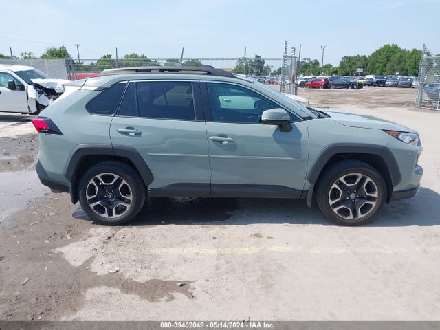 Toyota Rav4 Adventure 2019 2T3J1RFVXKW027648 Image 13