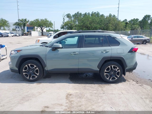 Toyota Rav4 Adventure 2019 2T3J1RFVXKW027648 Image 14