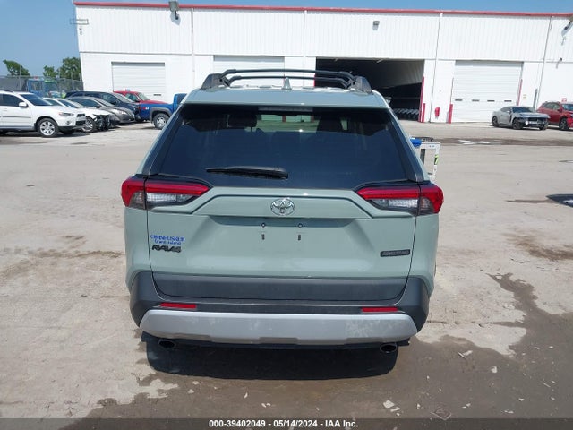 Toyota Rav4 Adventure 2019 2T3J1RFVXKW027648 Image 16