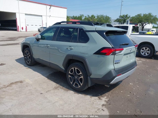 Toyota Rav4 Adventure 2019 2T3J1RFVXKW027648 Image 3