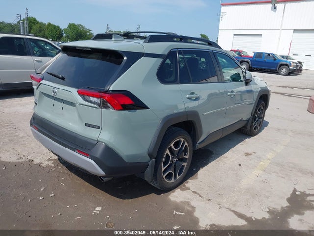 Toyota Rav4 Adventure 2019 2T3J1RFVXKW027648 Image 4