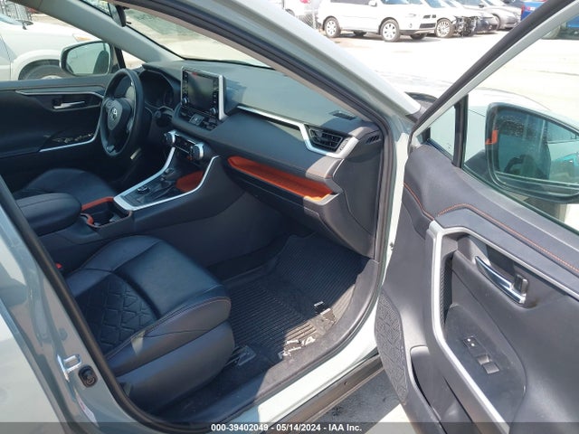 Toyota Rav4 Adventure 2019 2T3J1RFVXKW027648 Image 5