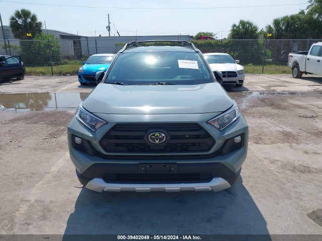 Toyota Rav4 Adventure 2019 2T3J1RFVXKW027648 Image 6