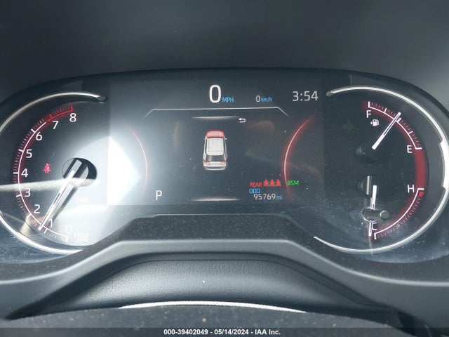 Toyota Rav4 Adventure 2019 2T3J1RFVXKW027648 Image 7