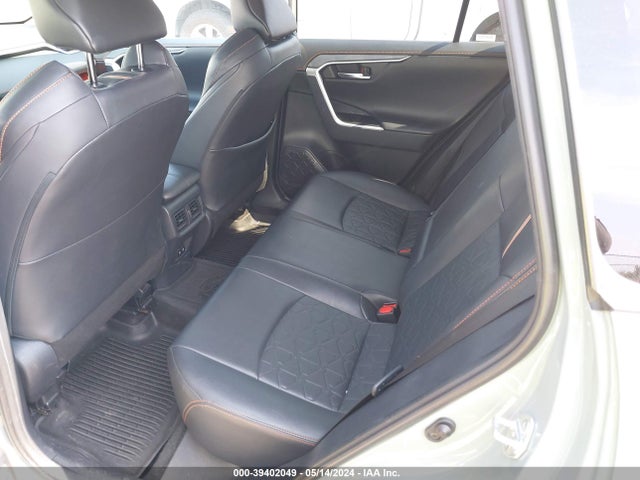 Toyota Rav4 Adventure 2019 2T3J1RFVXKW027648 Image 8