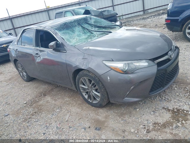 Toyota CAMRY SE 2016 4T1BF1FK0GU199765 main image
