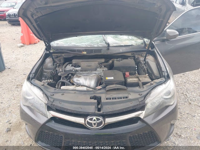 Toyota CAMRY SE 2016 4T1BF1FK0GU199765 Image 10