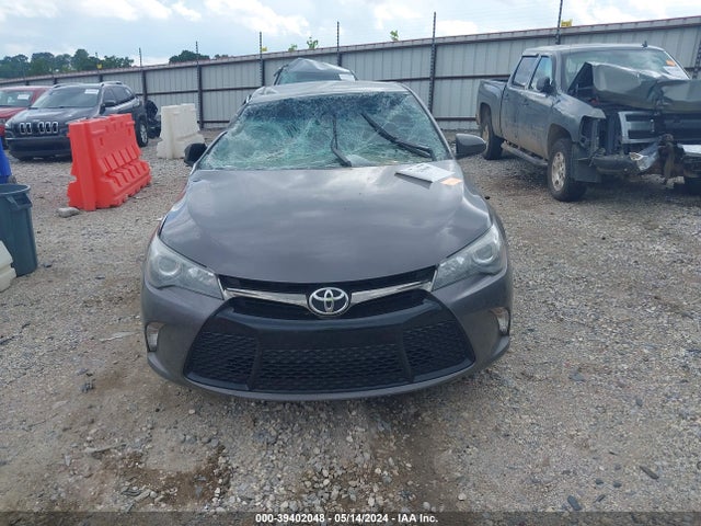 Toyota CAMRY SE 2016 4T1BF1FK0GU199765 Image 12