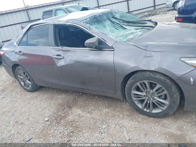 Toyota CAMRY SE 2016 4T1BF1FK0GU199765 Image 13