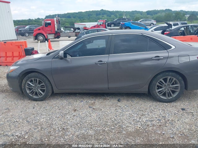Toyota CAMRY SE 2016 4T1BF1FK0GU199765 Image 14
