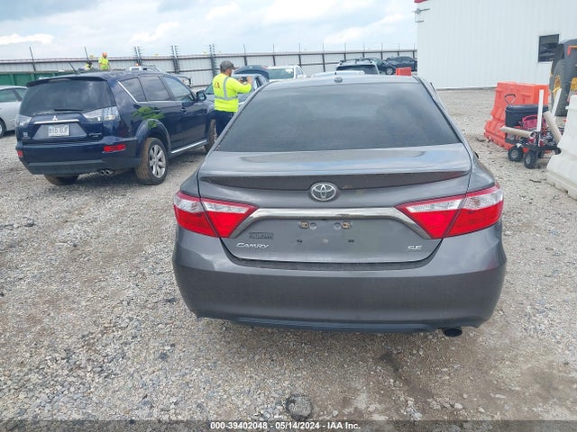 Toyota CAMRY SE 2016 4T1BF1FK0GU199765 Image 16