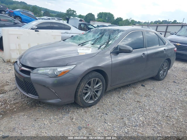 Toyota CAMRY SE 2016 4T1BF1FK0GU199765 Image 2