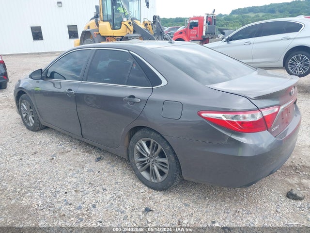 Toyota CAMRY SE 2016 4T1BF1FK0GU199765 Image 3