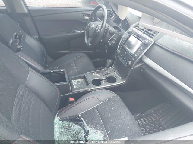 Toyota CAMRY SE 2016 4T1BF1FK0GU199765 Image 5