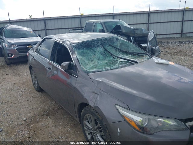 Toyota CAMRY SE 2016 4T1BF1FK0GU199765 Image 6
