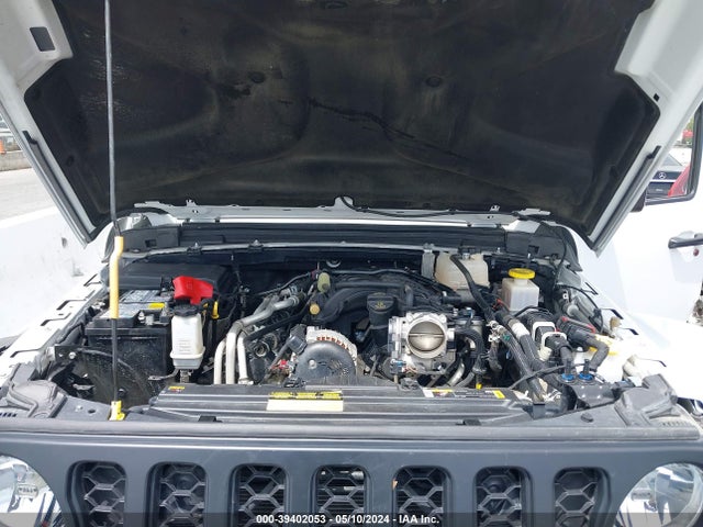 Jeep Gladiator Mojave 4x4 2022 1C6JJTEG7NL165694 Image 10