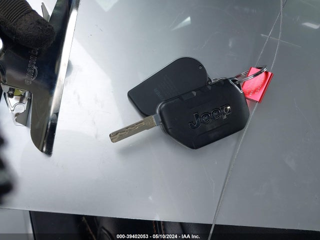 Jeep Gladiator Mojave 4x4 2022 1C6JJTEG7NL165694 Image 11